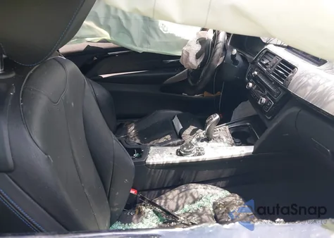 2019 BMW 440Xi xDrive из США, поврежденный, VIN WBA4W9C51KAF94980